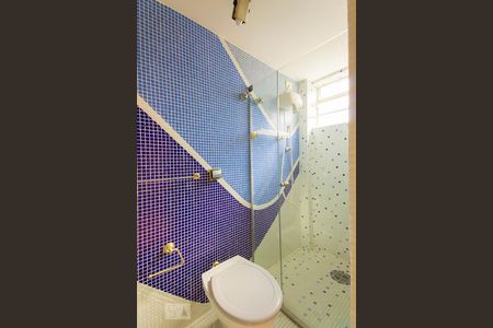 Apartamento à venda com 110m², 2 quartos e 3 vagasBanheiro da Suíte 1