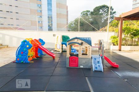Apartamento à venda com 110m², 2 quartos e 3 vagasÁrea Comum - Playground