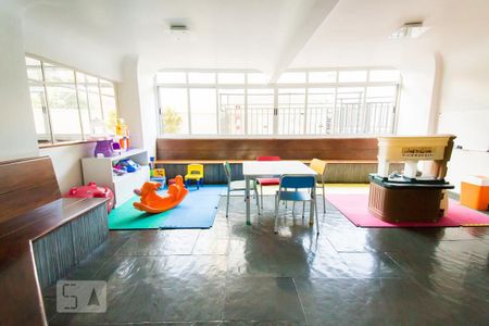 Apartamento à venda com 110m², 2 quartos e 3 vagasÁrea Comum - Brinquedoteca