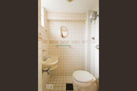 Apartamento à venda com 110m², 2 quartos e 3 vagasBanheiro