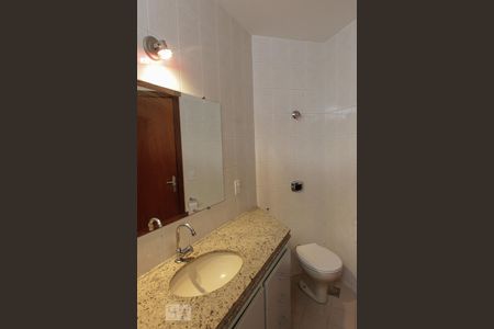 Apartamento à venda com 89m², 3 quartos e 1 vagaBanheiro Corredor