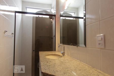 Apartamento à venda com 89m², 3 quartos e 1 vagaBanheiro Corredor