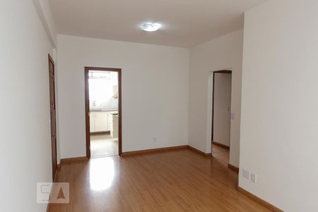 Sala de apartamento à venda com 3 quartos, 89m² em Santa Tereza, Belo Horizonte