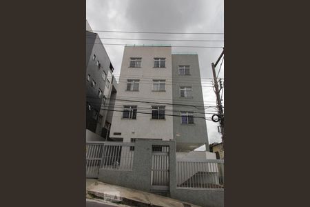 Apartamento à venda com 89m², 3 quartos e 1 vagaFachada