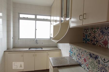 Apartamento à venda com 89m², 3 quartos e 1 vagaCozinha