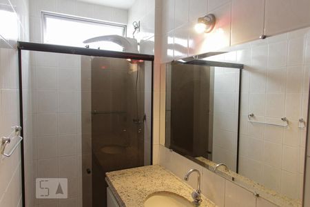 Apartamento à venda com 89m², 3 quartos e 1 vagaBanheiro Corredor