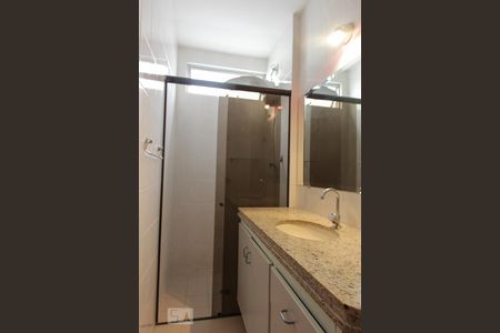 Apartamento à venda com 89m², 3 quartos e 1 vagaBanheiro Corredor