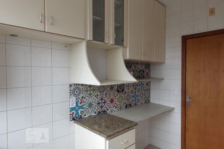 Apartamento à venda com 89m², 3 quartos e 1 vagaCozinha