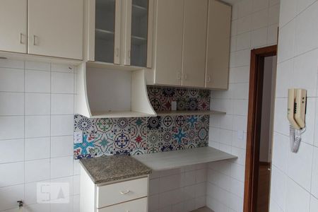Apartamento à venda com 89m², 3 quartos e 1 vagaCozinha