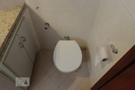Apartamento à venda com 89m², 3 quartos e 1 vagaBanheiro Corredor