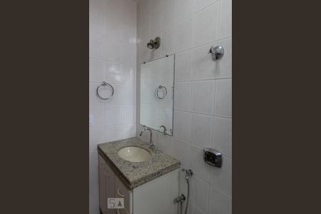 Apartamento à venda com 89m², 3 quartos e 1 vagaBanheiro da Suíte