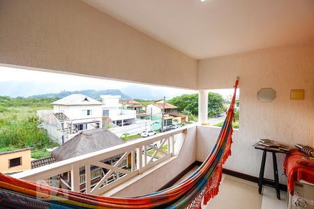 Casa de condomínio à venda com 300m², 5 quartos e 1 vagaVaranda da Suíte 2