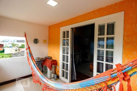 Casa de condomínio à venda com 300m², 5 quartos e 1 vagaVaranda da Suíte 2