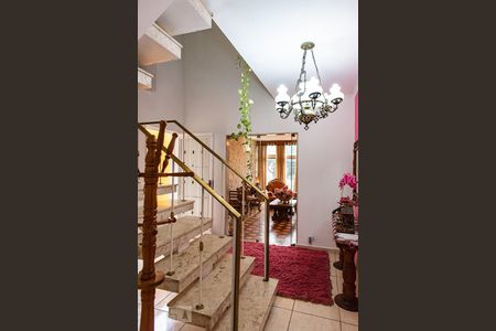 Hall de entrada Sala de casa à venda com 3 quartos, 365m² em Cursino, São Paulo