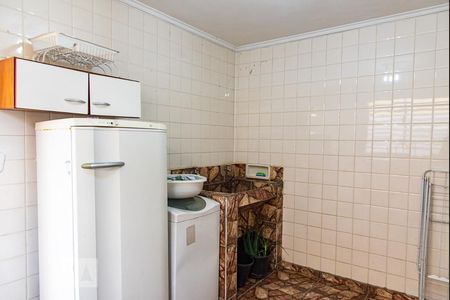 Casa à venda com 365m², 3 quartos e 3 vagasLavanderia