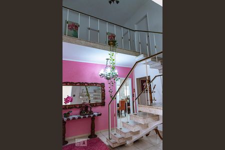 Hall de entrada Sala de casa à venda com 3 quartos, 365m² em Cursino, São Paulo