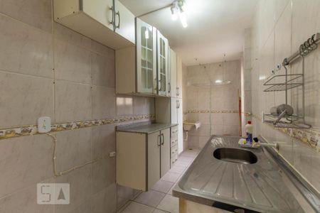 Apartamento para alugar com 65m², 3 quartos e 1 vaga Apartamento para alugar com 65m², 3 quartos e 1 vagaCozinha'