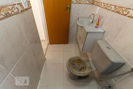 Apartamento para alugar com 65m², 3 quartos e 1 vaga Apartamento para alugar com 65m², 3 quartos e 1 vagaBanheiro