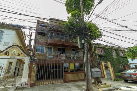 Apartamento para alugar com 65m², 3 quartos e 1 vaga Apartamento para alugar com 65m², 3 quartos e 1 vagaFachada