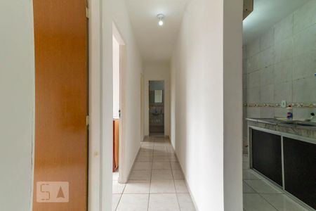 Apartamento para alugar com 65m², 3 quartos e 1 vaga Apartamento para alugar com 65m², 3 quartos e 1 vagaCorredor