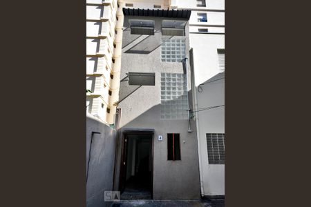 Studio para alugar com 50m², 1 quarto e 1 vagaFachada da casa