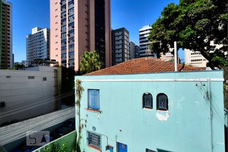 Vista de kitnet/studio à venda com 1 quarto, 50m² em Perdizes, São Paulo