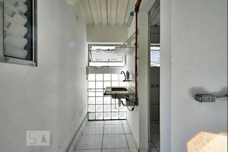 Cozinha de kitnet/studio para alugar com 1 quarto, 50m² em Perdizes, São Paulo