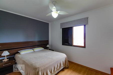 Suíte de apartamento à venda com 3 quartos, 90m² em Vila Tibagi, Guarulhos