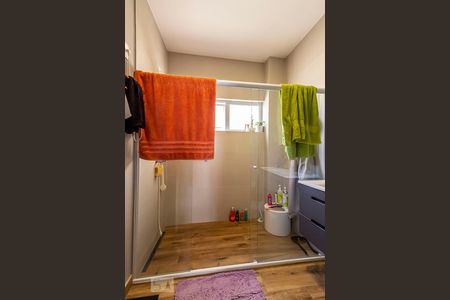 Apartamento à venda com 85m², 3 quartos e sem vagaBanheiro