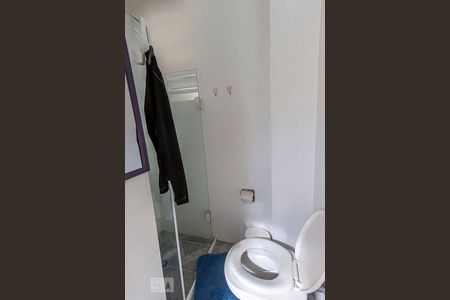 Apartamento à venda com 85m², 3 quartos e sem vagaBanheiro de serviço