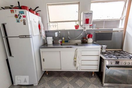 Apartamento à venda com 85m², 3 quartos e sem vagaCozinha