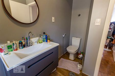 Apartamento à venda com 85m², 3 quartos e sem vagaBanheiro