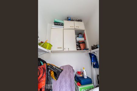 Apartamento à venda com 85m², 3 quartos e sem vagaQuarto de serviço