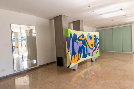 Apartamento à venda com 85m², 3 quartos e sem vagaHall de entrada