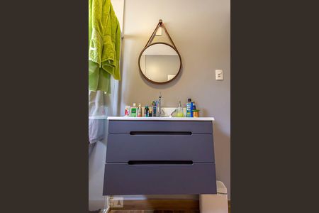 Apartamento à venda com 85m², 3 quartos e sem vagaBanheiro