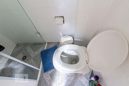 Apartamento à venda com 85m², 3 quartos e sem vagaBanheiro de serviço