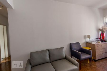 Sala de apartamento à venda com 3 quartos, 85m² em Bela Vista, São Paulo