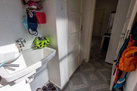 Apartamento à venda com 85m², 3 quartos e sem vagaÁrea de serviço