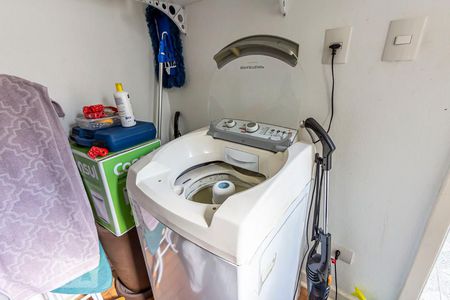 Apartamento à venda com 85m², 3 quartos e sem vagaQuarto de serviço