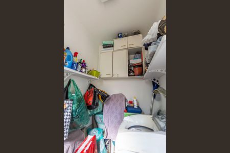 Apartamento à venda com 85m², 3 quartos e sem vagaQuarto de serviço