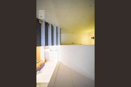 Hall de entrada de apartamento para alugar com 1 quarto, 40m² em Vila Tramontano, São Paulo