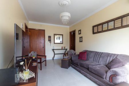 Sala de Estar de apartamento à venda com 2 quartos, 90m² em Menino Deus, Porto Alegre