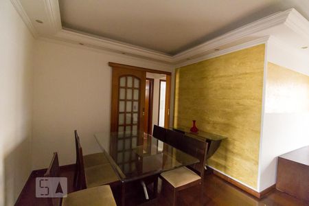 Sala de Jantar de apartamento à venda com 3 quartos, 110m² em Parque Mandaqui, São Paulo
