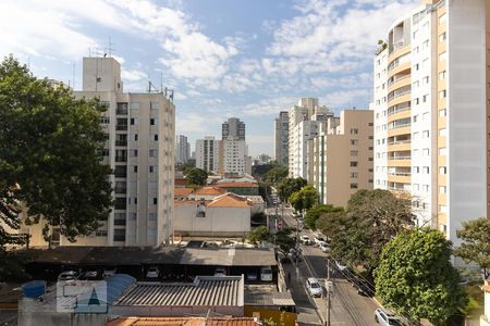 Vista do Quarto 1 de apartamento para alugar com 2 quartos, 56m² em Vila Clementino, São Paulo
