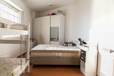 Quarto de apartamento para alugar com 1 quarto, 47m² em Ponta da Praia, Santos