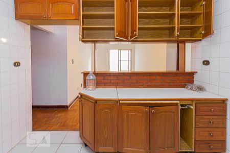 Cozinha de apartamento à venda com 1 quarto, 71m² em Barra Funda, São Paulo