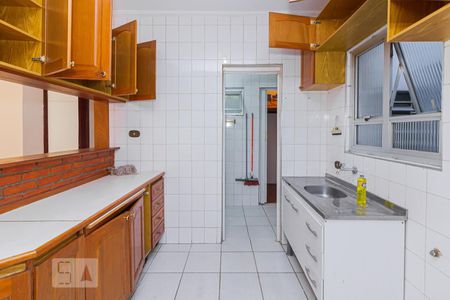 Cozinha de apartamento à venda com 1 quarto, 71m² em Barra Funda, São Paulo