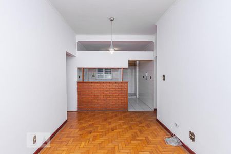 Sala de apartamento à venda com 1 quarto, 71m² em Barra Funda, São Paulo
