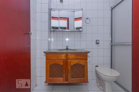 Banheiro de apartamento à venda com 1 quarto, 71m² em Barra Funda, São Paulo