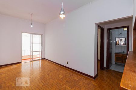 Sala de apartamento à venda com 1 quarto, 71m² em Barra Funda, São Paulo